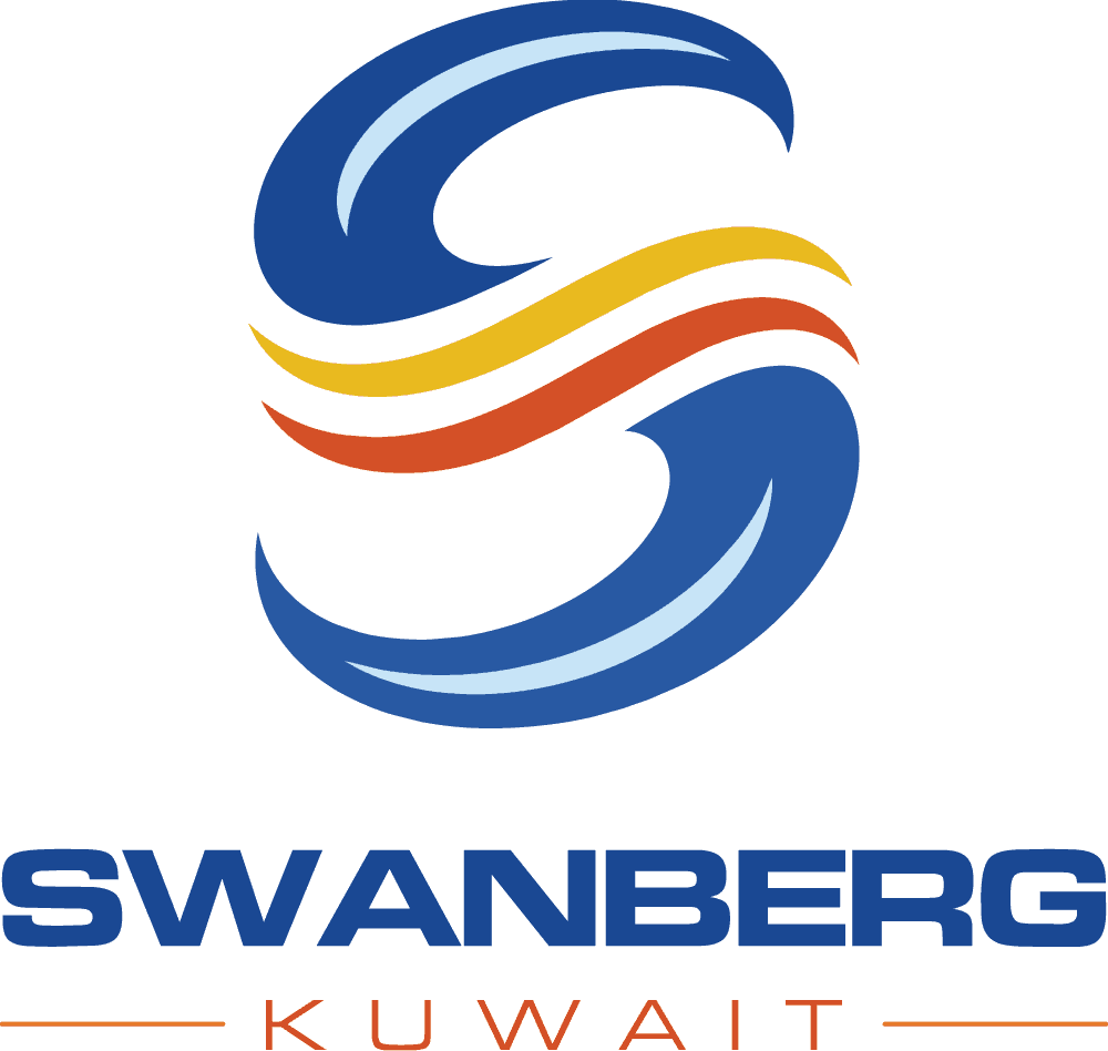 Swanberg Kuwait logo